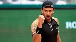 Hot Shot: Tweener time from Matteo Berrettini in Stuttgart 2024