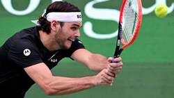 Highlights: Fritz supera a Goffin en CF de Shanghái