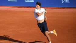Highlights: Rinderknech, Garin Notch Wins On Wednesday At Gstaad 2021