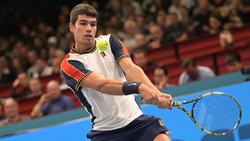 Highlights: Alcaraz, Berrettini, Sinner, Monfils Win in Vienna