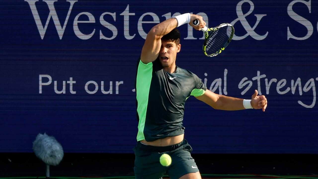 Preview Will Novak Djokovic Strike Back Against Carlos Alcaraz In Cincinnati Final? ATP Tour Tennis