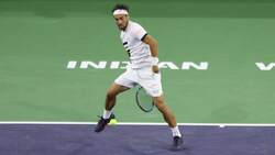 Fognini Tweener & Quick Hands Make For Sensational Doubles Point
