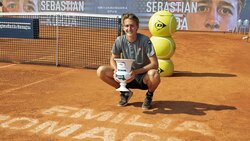  Highlights: #NextGenATP Korda Defeats Cecchinato For First Title In Parma