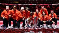 Highlights: Team World Wins Laver Cup Behind Sunday Sweep