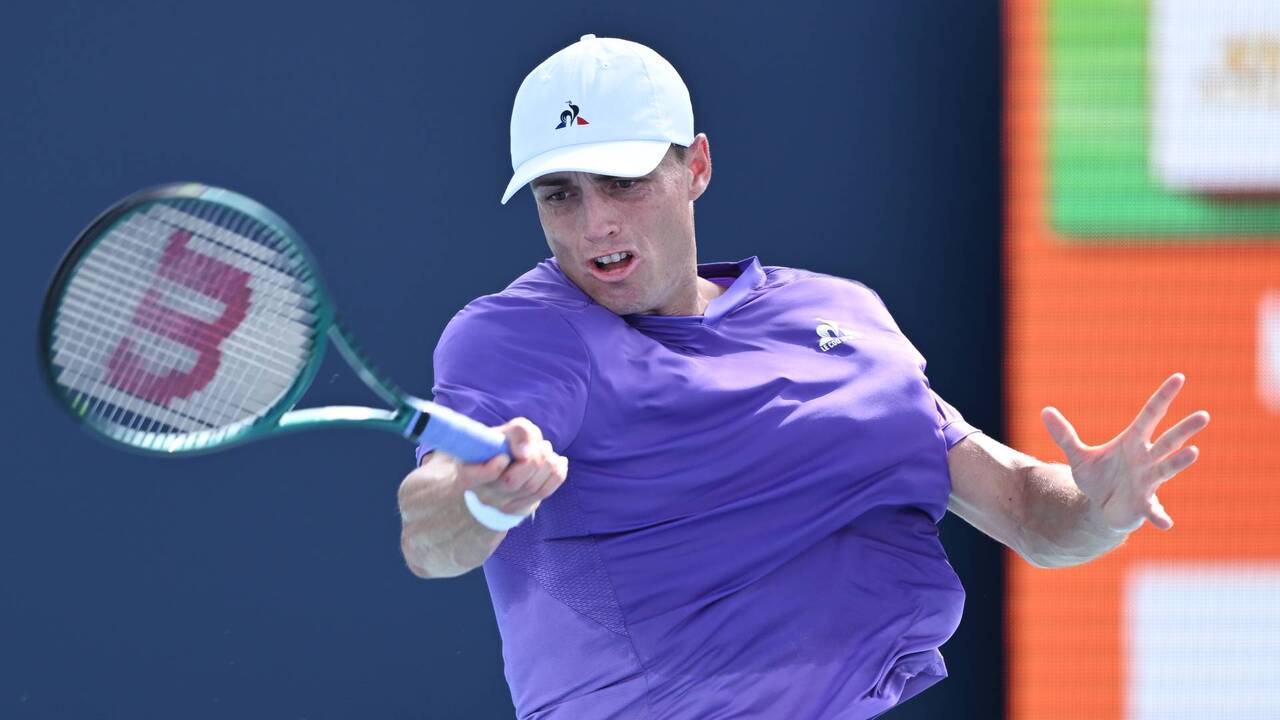 Hot Shot: O'Connell turns mess into magic with Toronto 2025 escape