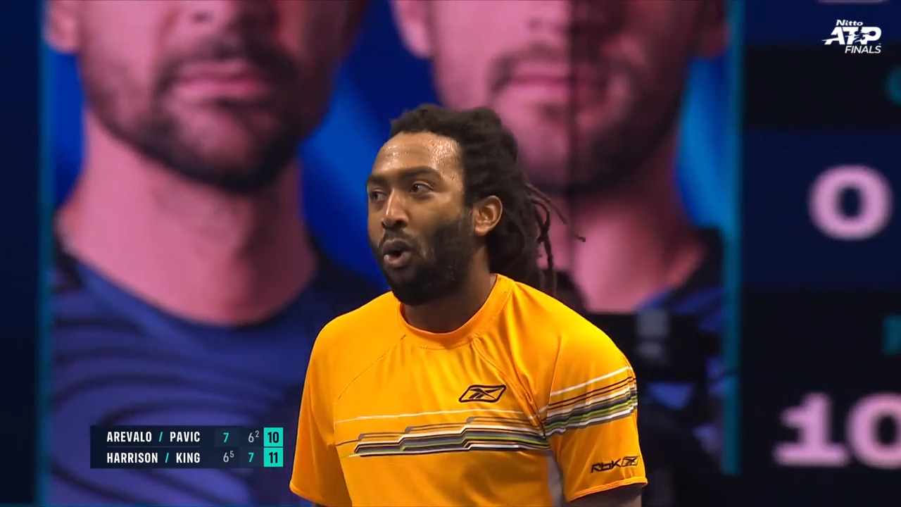 Game, set, match? Not so fast! King tricked by net on match point in Turin