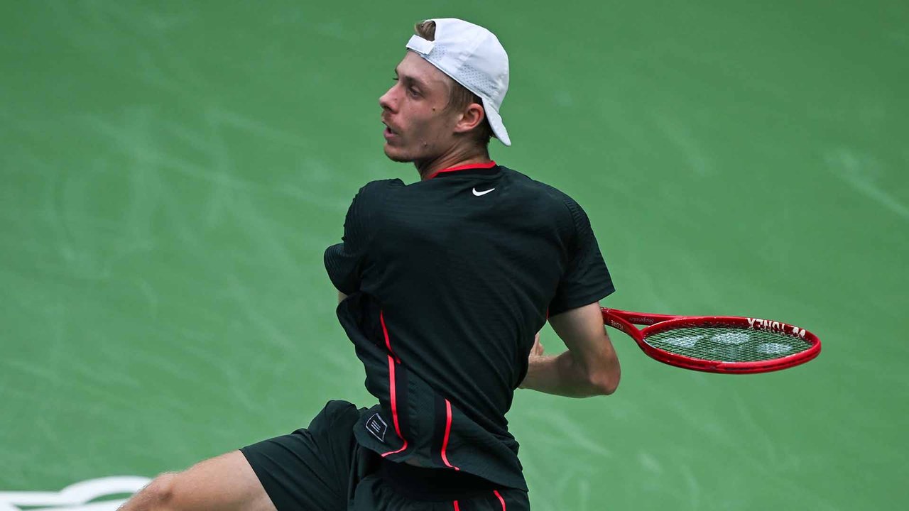 Hot Shot: That is exquisite from Shapovalov in Chengdu 2026 SF