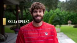TopCourt: Opelka Shares Serving Tips