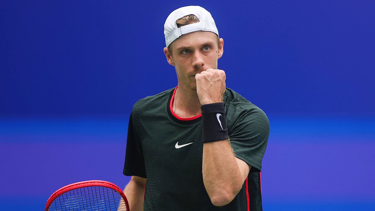 Hot Shot: Shapovalov seals early break with deadly pass in Chengdu 2026