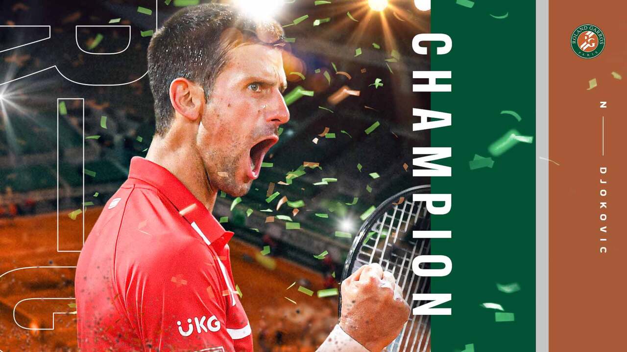Highlights: Djokovic Beats Tsitsipas For Roland Garros 2021 Title