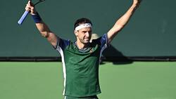 Highlights: Dimitrov, Tsitsipas Reach QFs At Indian Wells 2021