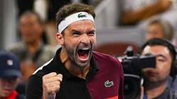 Highlights: Dimitrov Downs Rune In Beijing