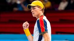 Hot Shot: That's Wicked! Sinner Crushes Opelka Serve In Vienna