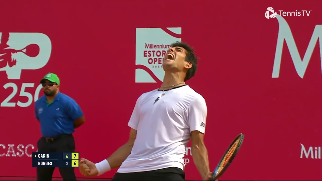 Highlights: Garin stamps SF spot in Estoril 2024