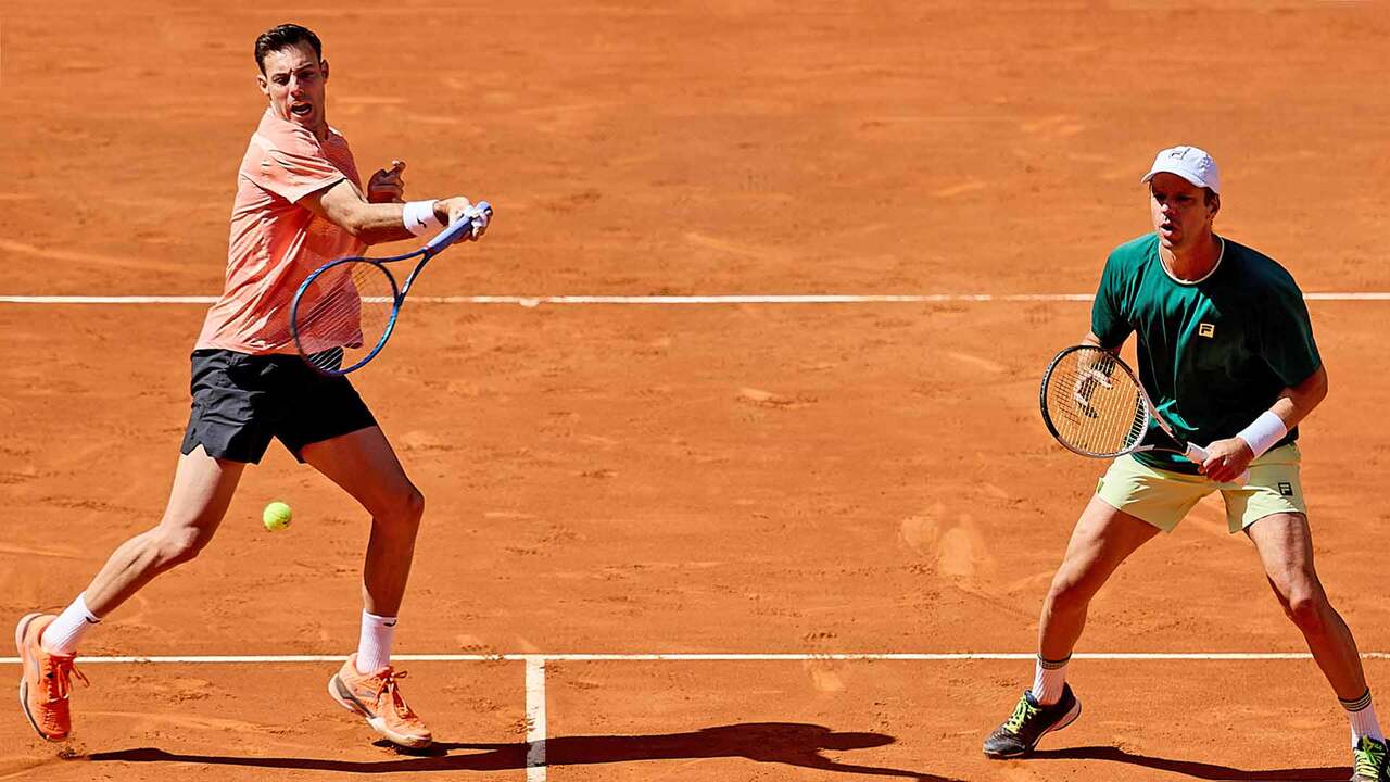 Highlights: Granollers/Zeballos se proclaman campeones en Madrid