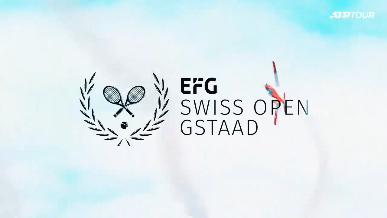 The ATP 250 clay-court event will be held in Gstaad from 14-20 July. Watch live & on-demand at tennistv.com.