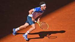 Hot Shot: Cecchinato Wins RBA Face Off After Epic Point