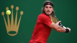 Hot Shot: Stefanos Delivers 'Tsitsipas Special' In Monte-Carlo