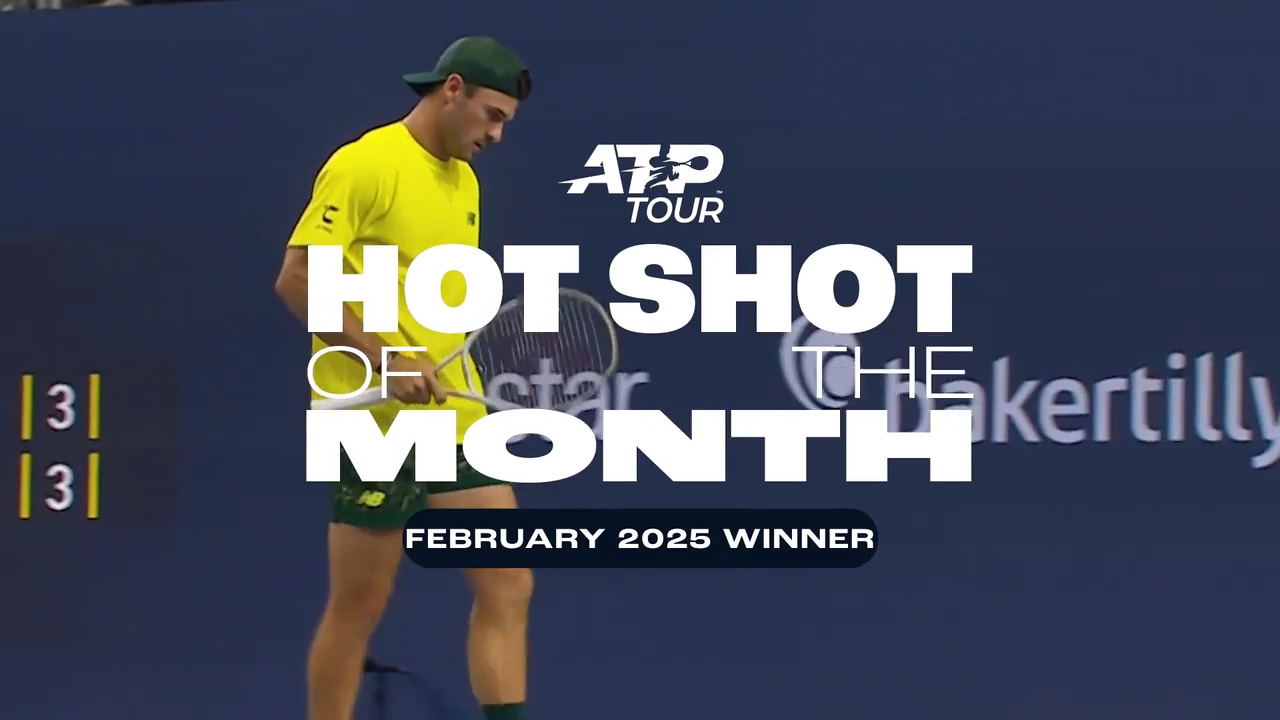 Hot Shot of the Month: Paul's no-look stunner earns Feburary award 