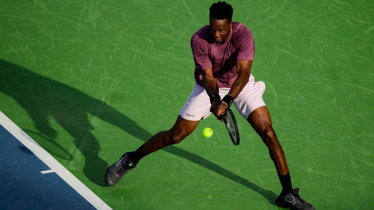 Extended Highlights: Monfils upsets Alcaraz before falling to Rune; Zverev, Rublev advance