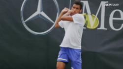 Watch Felix's Extended Practice In Stuttgart