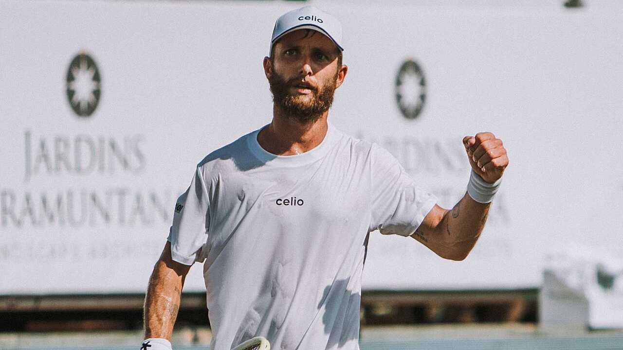 Hot Shot: Moutet's 'beautiful touch' seals entertaining rally vs. Tien in Mallorca