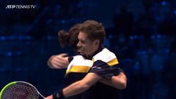 Hot Shot: Herbert/Mahut Cierran La Victoria Con Estilo