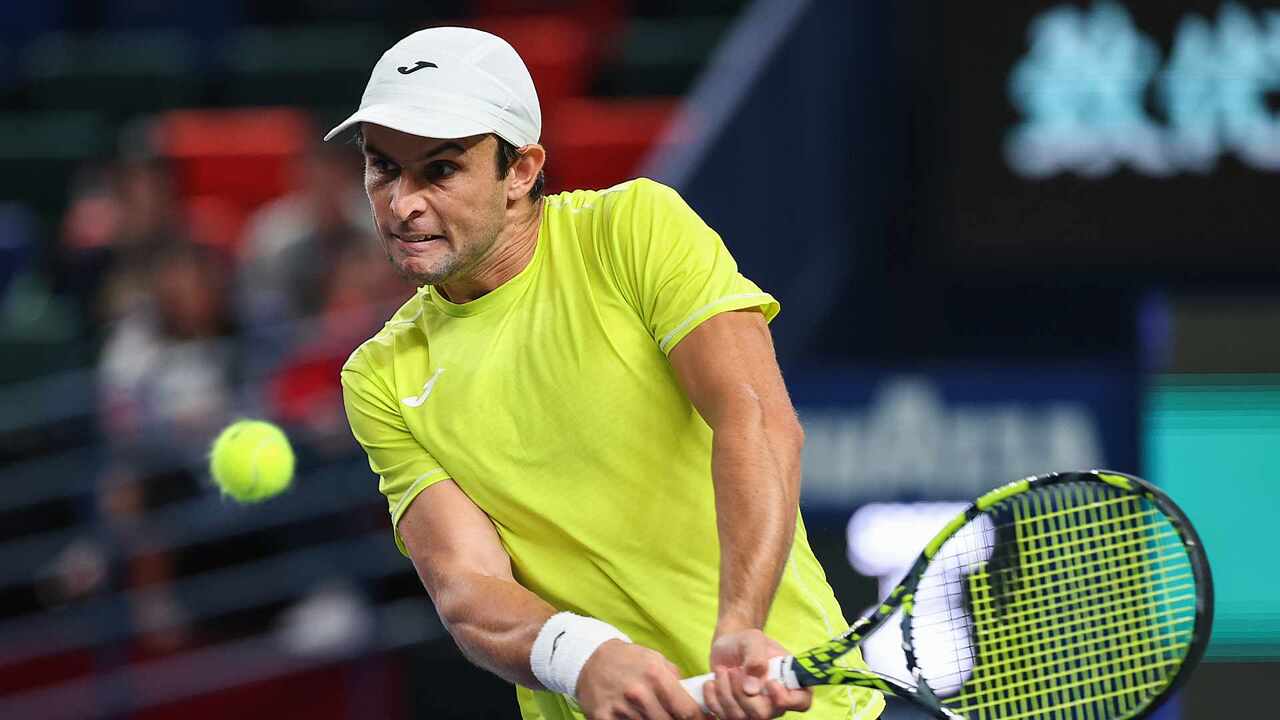 Highlights: Vukic stuns Ruud in Shanghai 