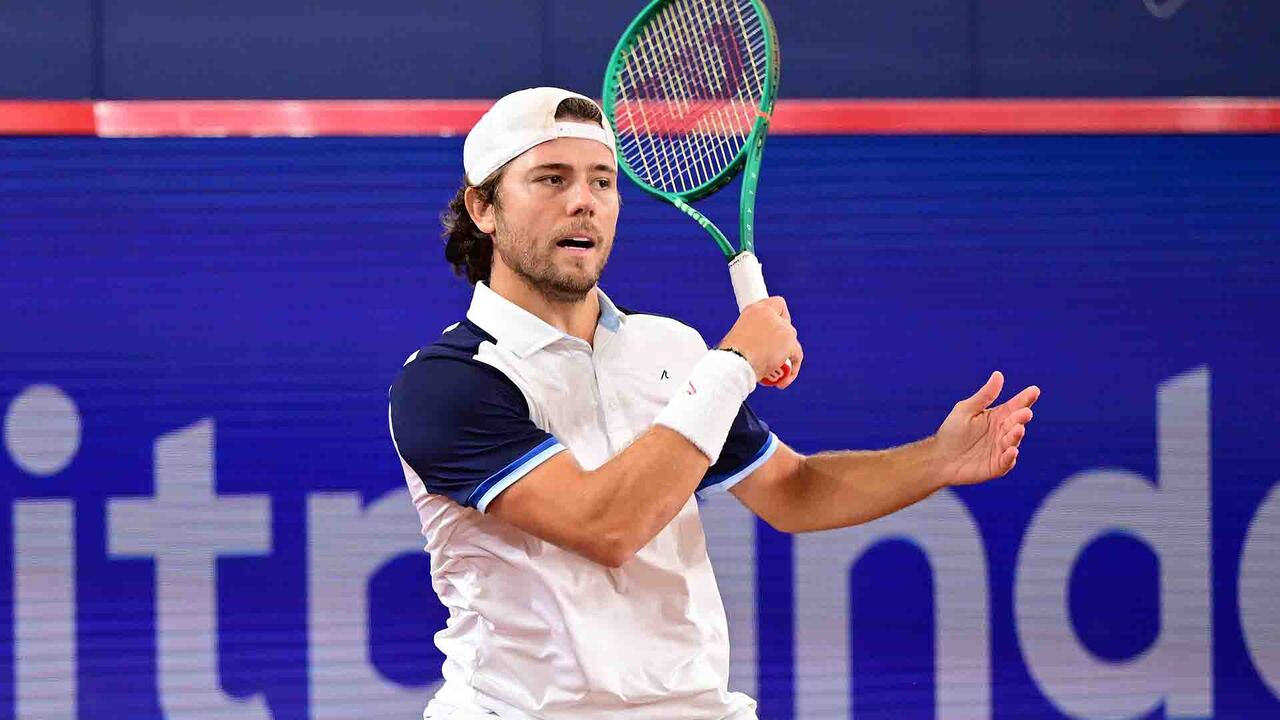 Hot Shot: Cobolli's daring forehand you need to try at home
