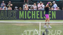 Highlights Extendidas: Michelsen, Giron cruzarán en la final de Newport 2024