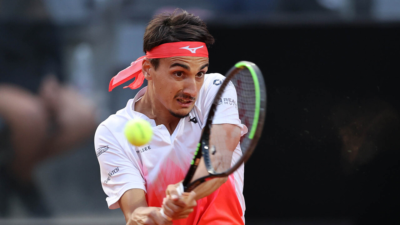 Novak Djokovic Sets Blockbuster Nadal Final After Sonego Epic ATP Tour Tennis
