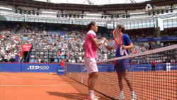 Highlights: Zhang eases past Cobolli for Hamburg QF spot