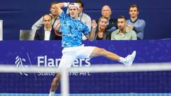Highlights: Schwartzman Vence A Murray En Amberes