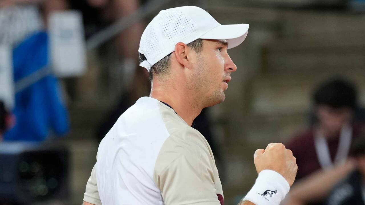 Hot Shot: Lajovic's stunning shot of the year contender