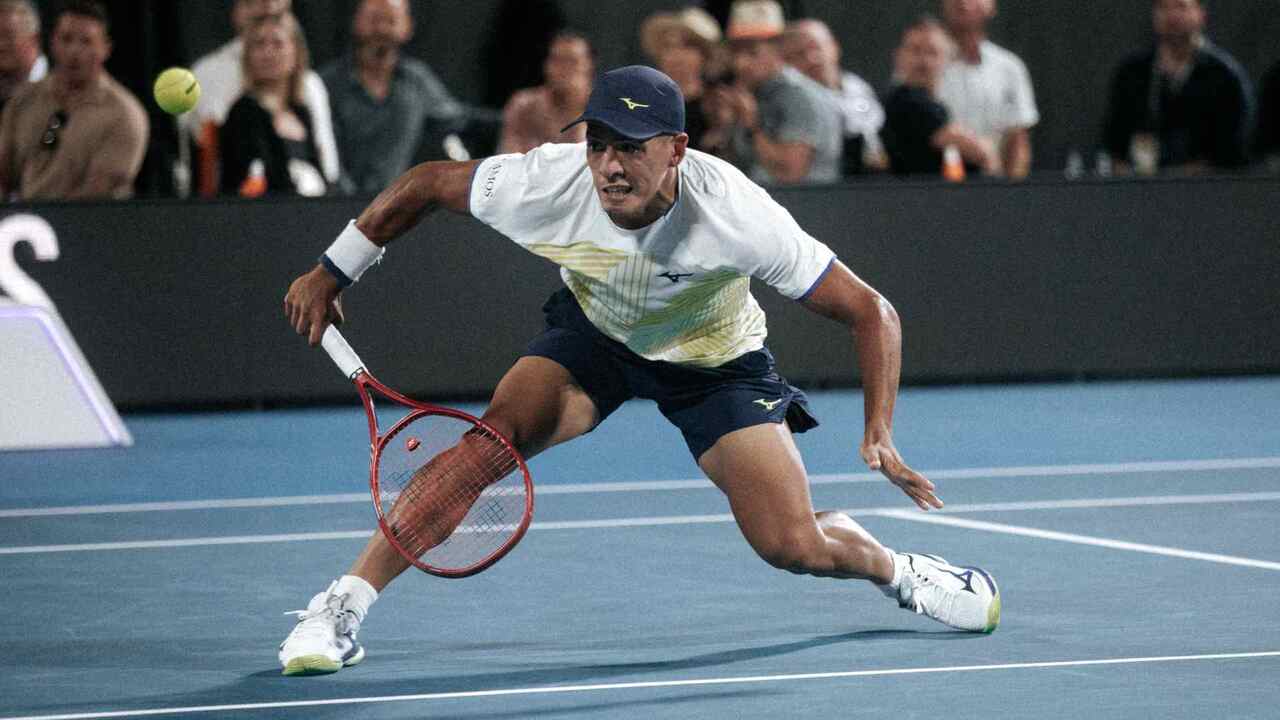 Hot Shot: Baez carves out Shelton with wicked Auckland 2026 angle 