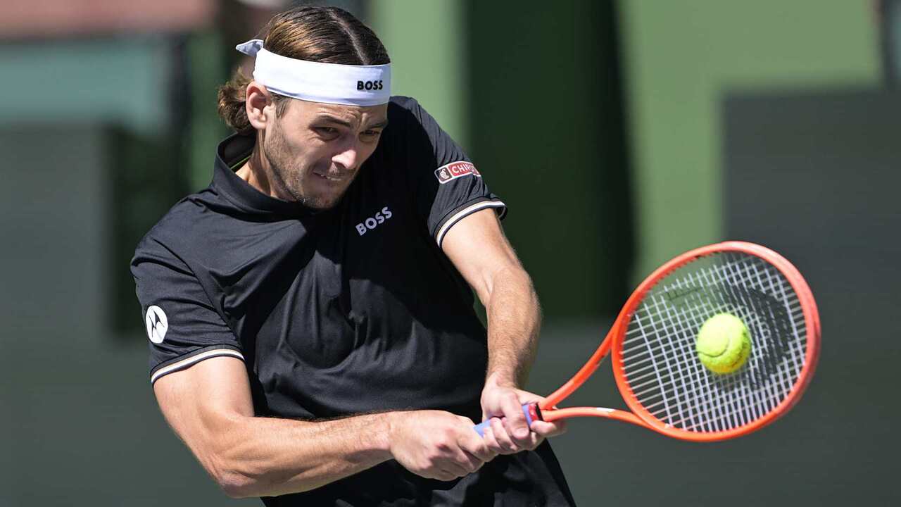 Highlights: Fritz pasa a Tabilo en Indian Wells 2025
