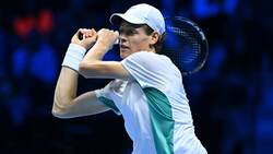 Hot Shot: Sinner Paints The Line With Backhand Blast
