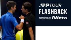 ATP Tour Flashback Presented By Nitto: Thiem's 2020 Nitto ATP Finals Win vs. Djokovic