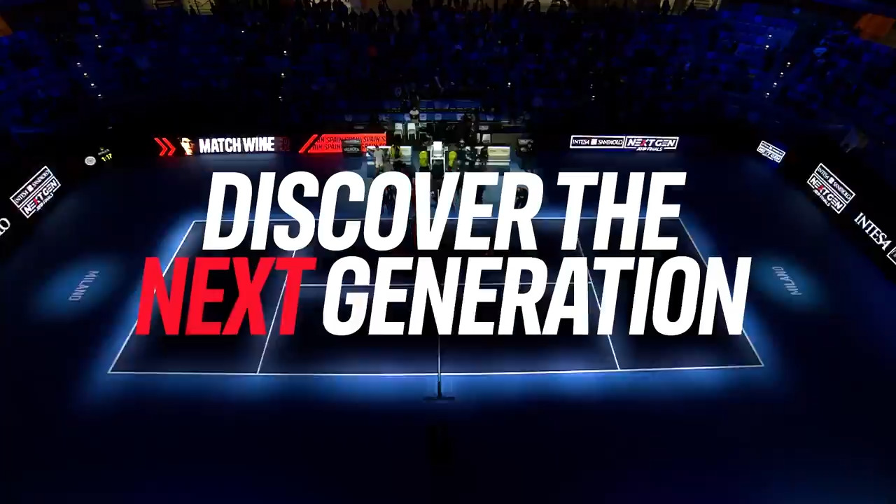 The Future Is Now: Discover The Next Generation Of Tennis