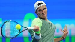 Highlights: Mensik advances to first ATP Tour final in Doha 2024