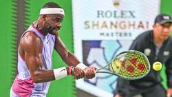 Highlights: Tiafoe desborda a Zhou en Shanghái