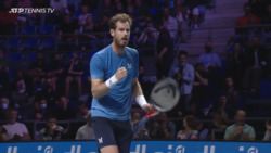 Match Point: Murray Completes Humbert Win In Metz
