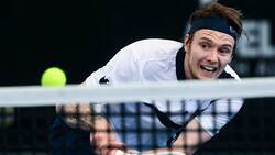 Highlights: Bublik downs Musetti in Adelaide QFs