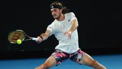 Highlights: Tsitsipas Seals SF Spot At Australian Open