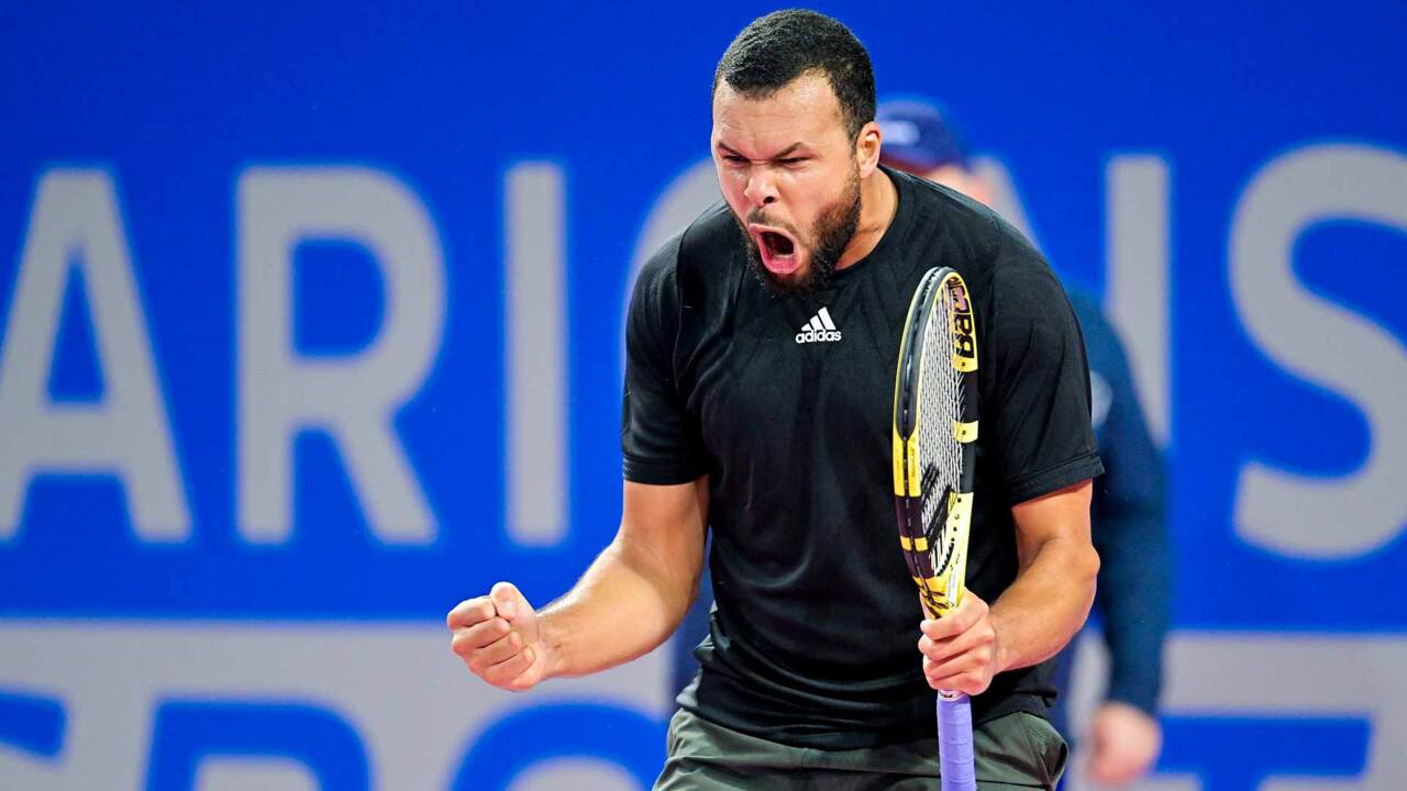 Jo-Wilfried Tsonga Gets Back On Track With Montpellier Win ATP Tour Tennis
