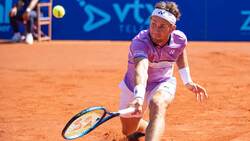 Highlights: Ruud Avanza Y Shapovalov Es Sorprendido En Gstaad