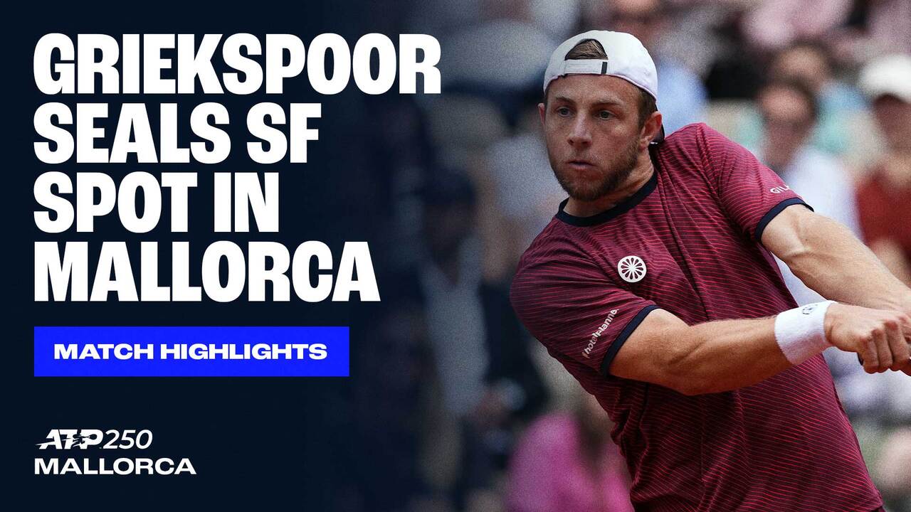 Highlights: Griekspoor books SF spot in Mallorca