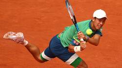 Highlights: Nishikori Wins Another Five-Set Battle At Roland Garros