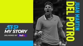 Del Potro: I Didn't Expect To Be Here