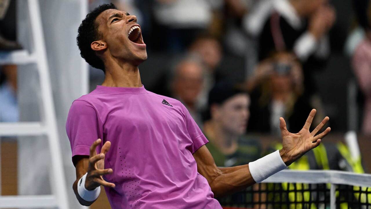 Extended Highlights: Auger-Aliassime Fires Past Rune To Basel Crown